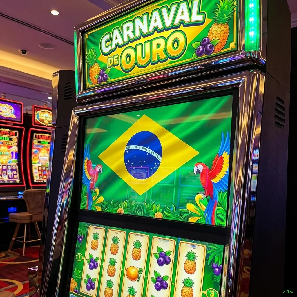 77bb: Uma Viagem Incrível pelos Melhores Jogos de Ação