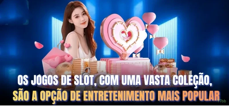 77bb: Descubra a Seção Console e Seus Recursos Imperdíveis