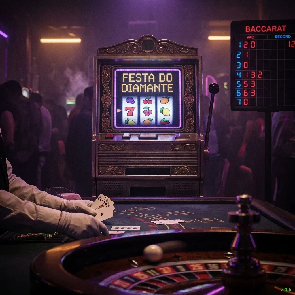 77bb: Os Melhores Recursos da Seção Arcade Que Você Precisa Conhecer
