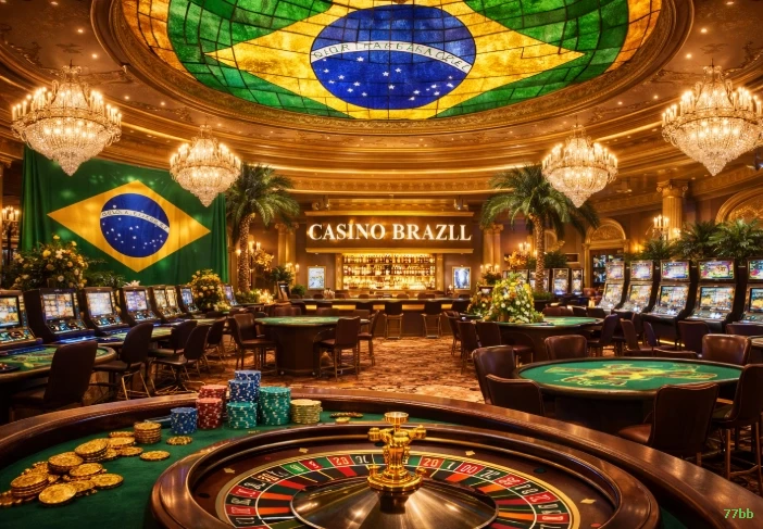 77bb: Entre no Mundo Mágico das Cartas e Transforme Seu Jogo